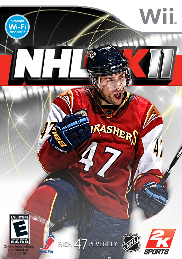 NHL Video Games Custom Covers (NHL2K11 & NHL11) Page 9 Hockey Forum